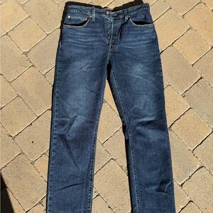 LEVIS original 501 jeans 31x32